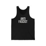 ANTIFASCIST unisex tílko