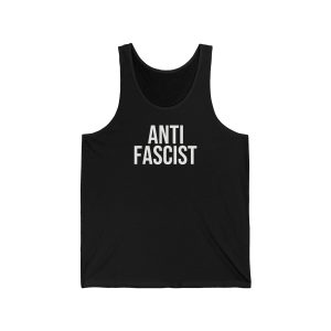 ANTIFASCIST unisex tílko