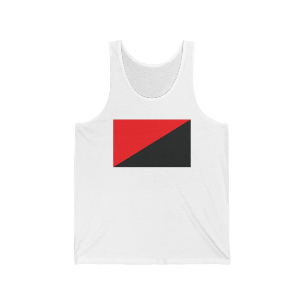 Anarcho-Syndicalism unisex tílko