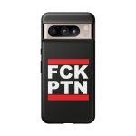 FCK PTN Google Pixel kryt na mobil