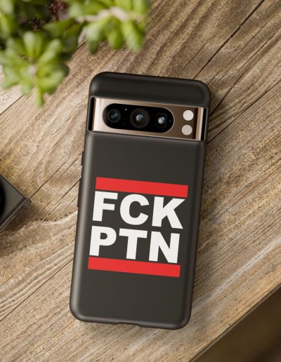 FCK PTN Google Pixel kryt na mobil