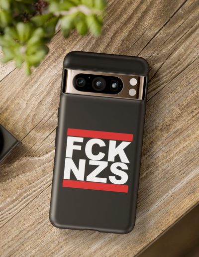 FCK NZS Google Pixel kryt na mobil