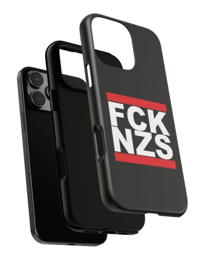 FCK NZS iPhone kryt na mobil