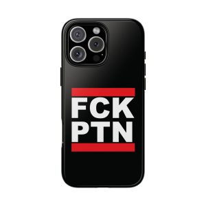 FCK PTN iPhone kryt na mobil