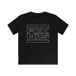 FCK NZS Outline dětské tričko