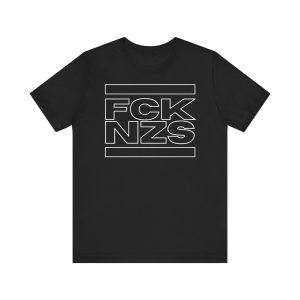 FCK NZS Outline unisex tričko