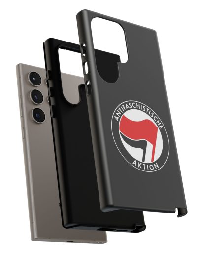 Antifa Antifaschistische Aktion Samsung kryt na mobil