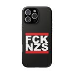 FCK NZS iPhone kryt na mobil