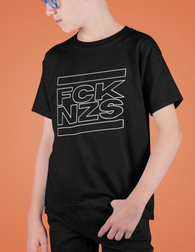 FCK NZS Outline dětské tričko