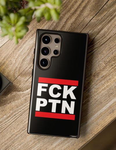 FCK PTN Samsung kryt na mobil