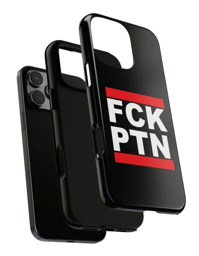 FCK PTN iPhone kryt na mobil