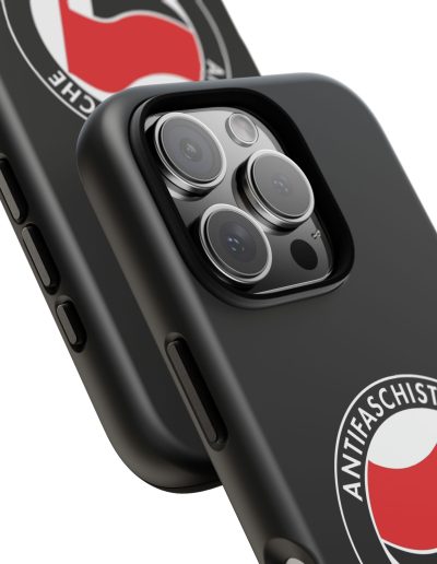 Antifa Antifaschistische Aktion iPhone kryt na mobil