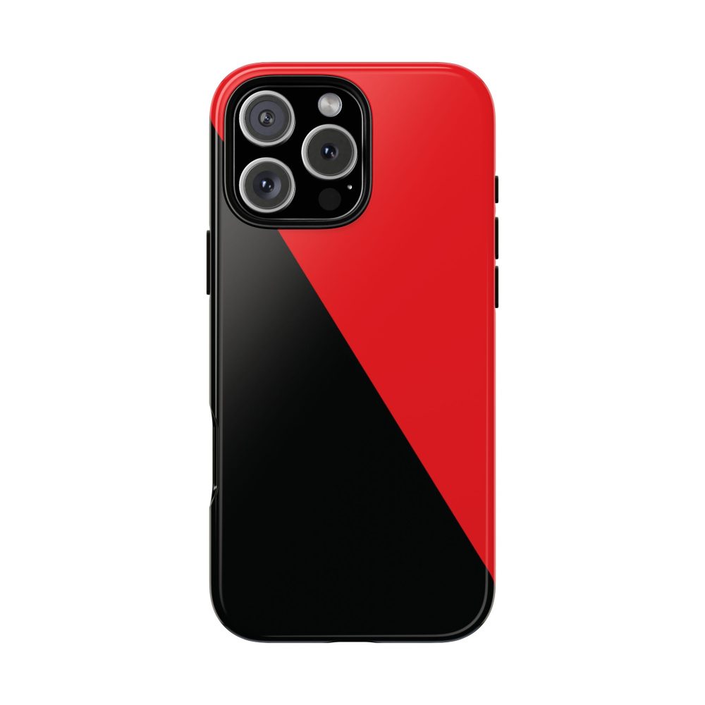 Anarcho-Syndicalism iPhone kryt na mobil