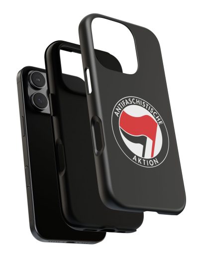 Antifa Antifaschistische Aktion iPhone kryt na mobil