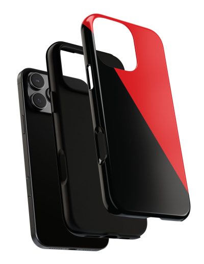 Anarcho-Syndicalism iPhone kryt na mobil