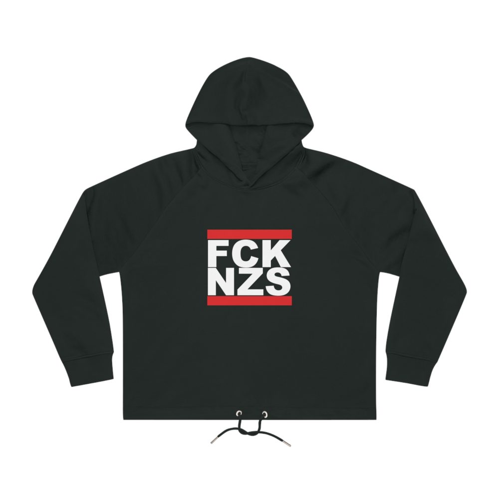 FCK NZS dámská organická crop mikina