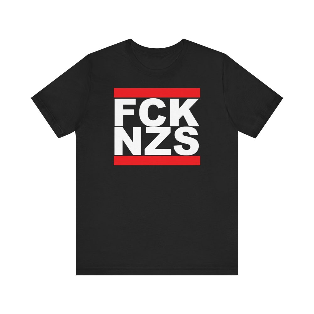 FCK NZS unisex tričko