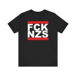 FCK NZS unisex tričko