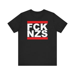 FCK NZS unisex tričko