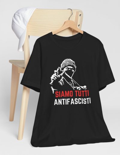 Siamo Tutti Antifascisti unisex tričko