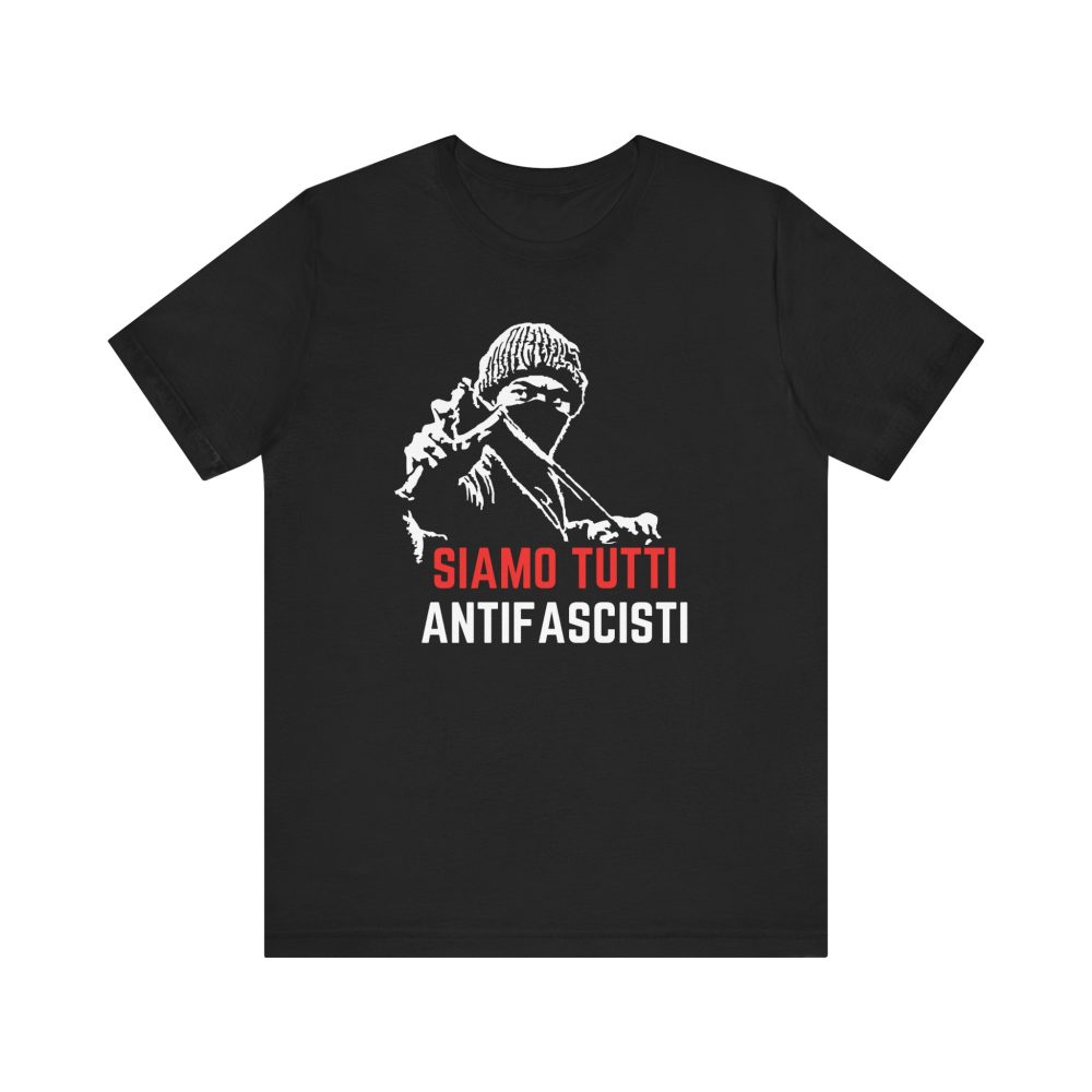 Siamo Tutti Antifascisti unisex tričko