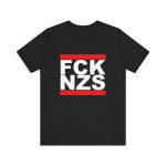 FCK NZS unisex tričko