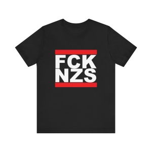 FCK NZS unisex tričko