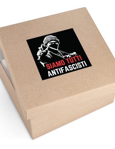 Siamo Tutti Antifascisti vinylové samolepky