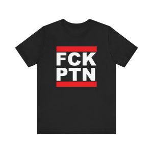 FCK PTN unisex tričko