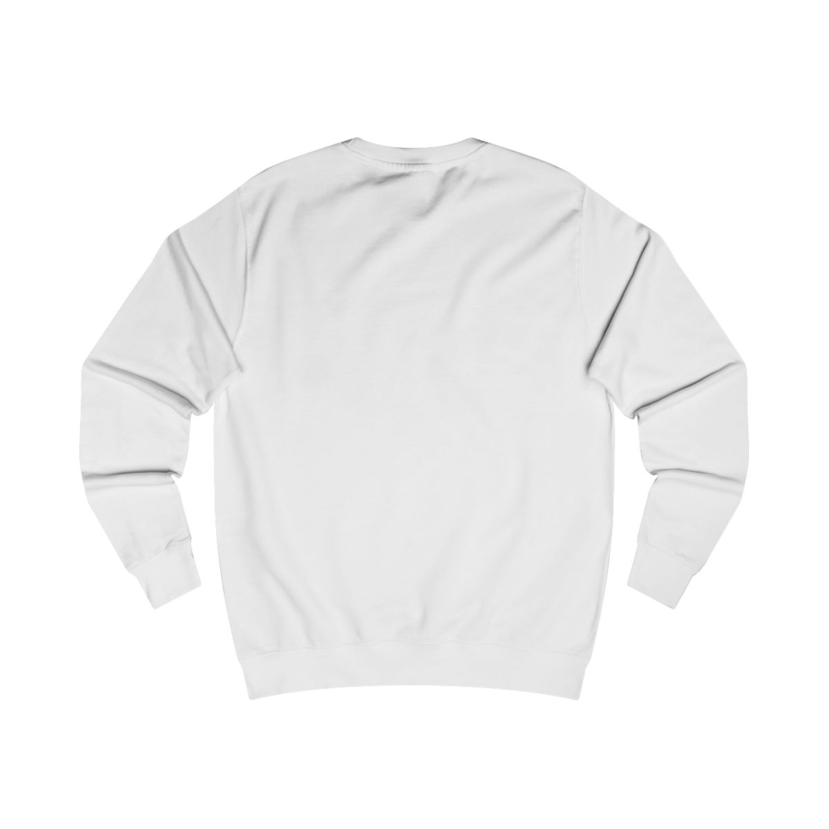 FCK PTN unisex mikina bez kapuce