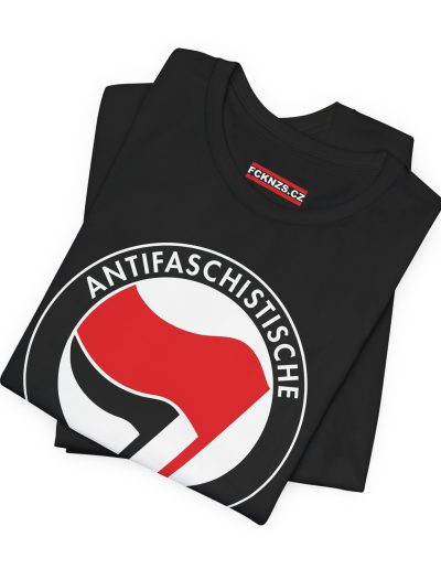 Antifaschistische Aktion unisex tričko