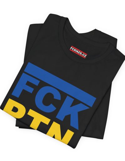 FCK PTN unisex tričko