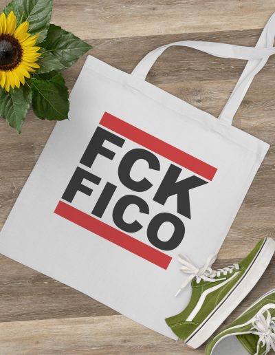 FCK FICO taška