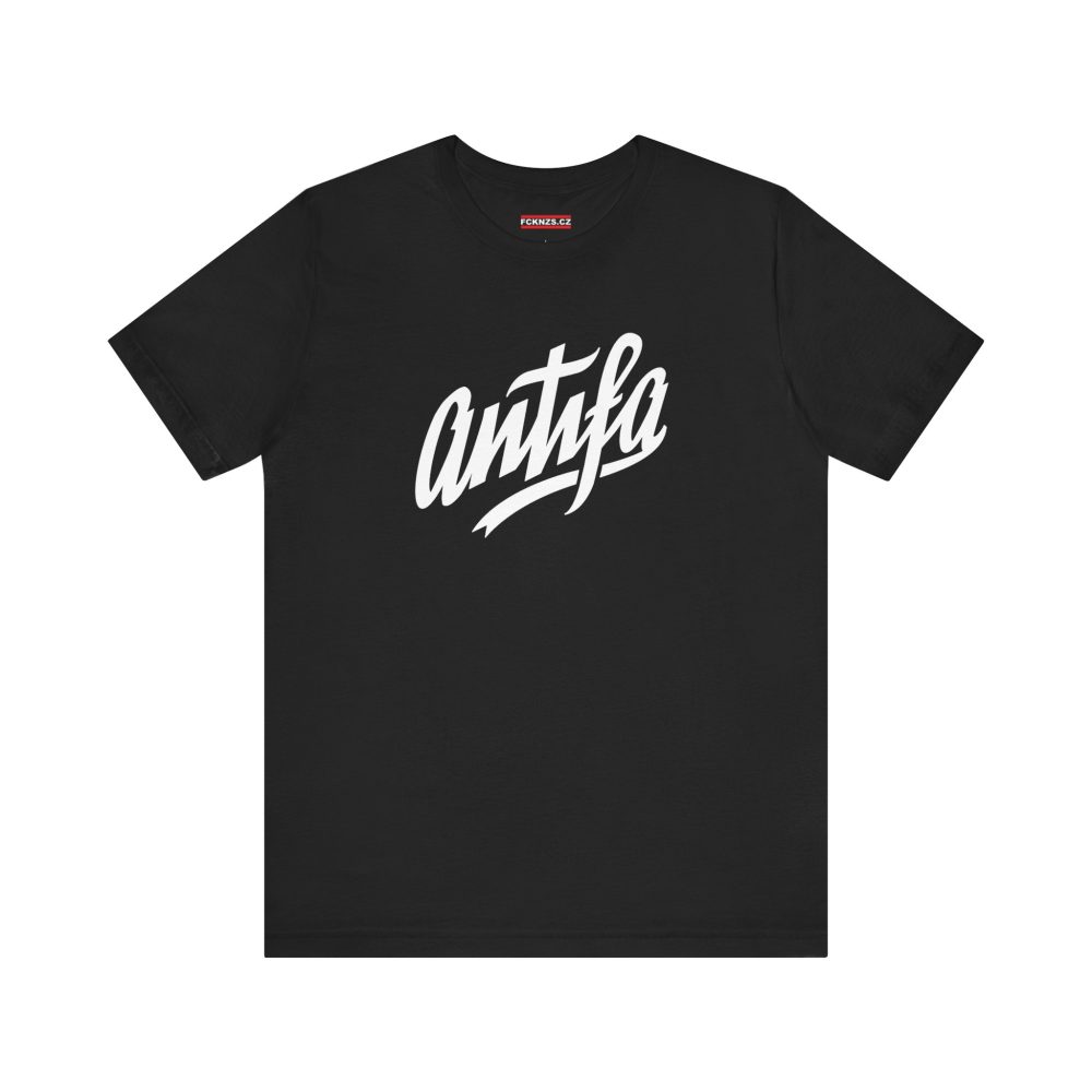 ANTIFA unisex tričko