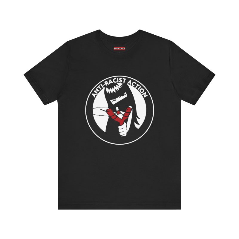 Anti-Racist Action unisex tričko