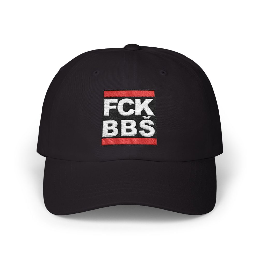 FCK BBŠ kšiltovka