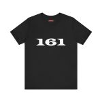 161 AFA Antifa unisex tričko