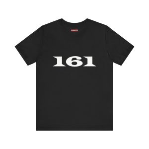 161 AFA Antifa unisex tričko