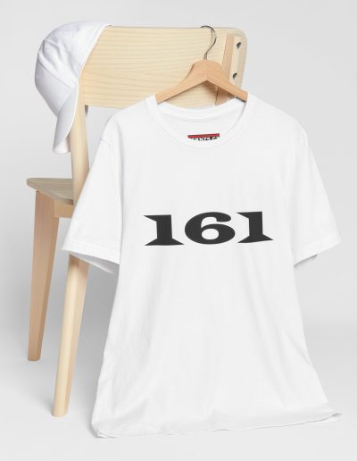 161 AFA Antifa unisex tričko