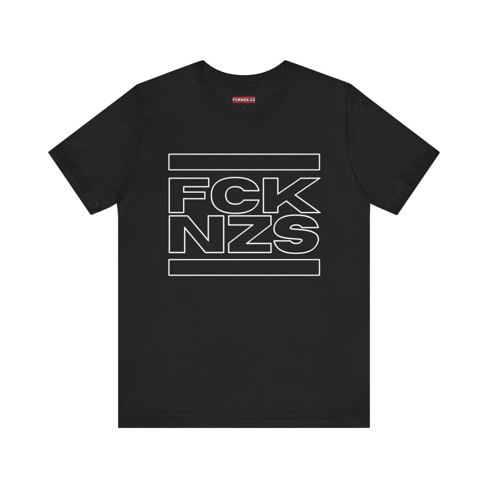 FCK NZS Outline unisex tričko