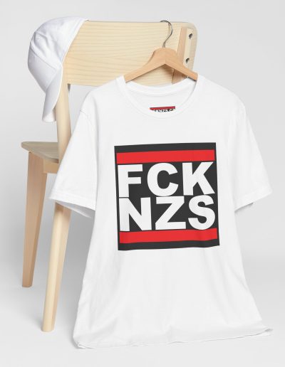 FCK NZS unisex tričko