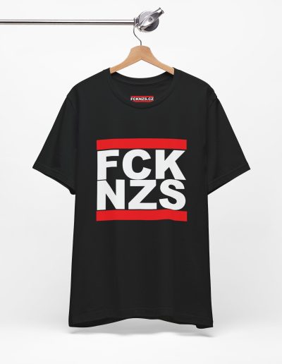 FCK NZS unisex tričko