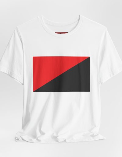 Anarcho-Syndicalism unisex tričko