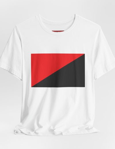 Anarcho-Syndicalism unisex tričko