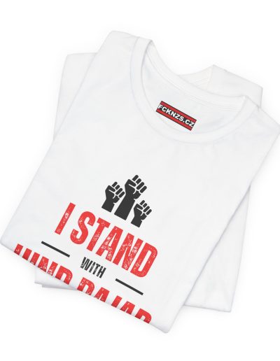 I Stand with Hind Rajab unisex tričko