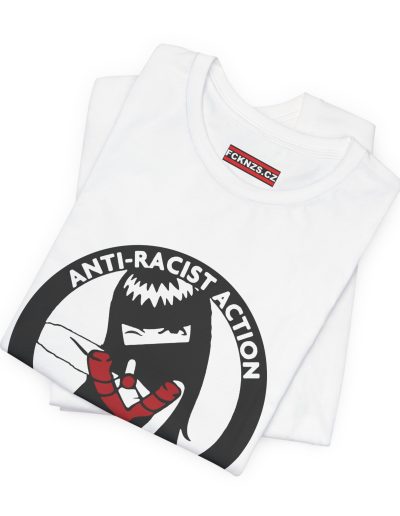 Anti-Racist Action unisex tričko