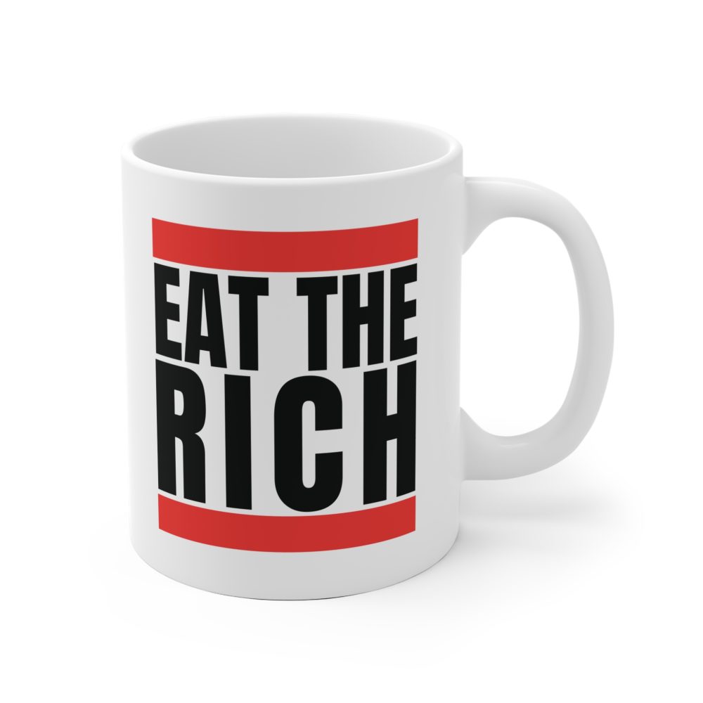 Eat the Rich hrnek