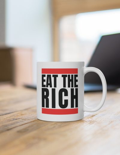 Eat the Rich hrnek