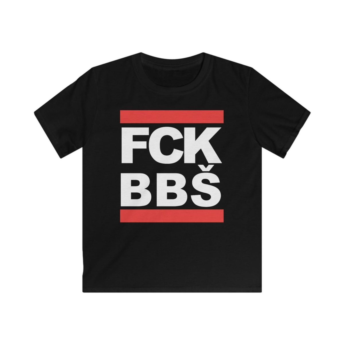 FCK BBŠ dětské tričko