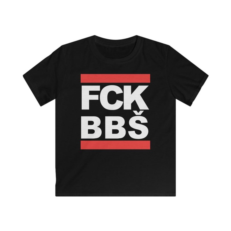 FCK BBŠ dětské tričko